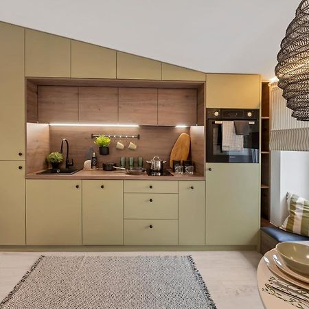 West Side Piotrkowska Apartment 罗兹 外观 照片
