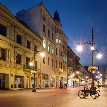 West Side Piotrkowska Apartment 罗兹 外观 照片