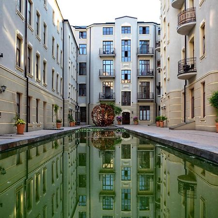 West Side Piotrkowska Apartment 罗兹 外观 照片