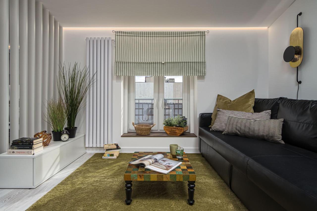 West Side Piotrkowska Apartment 罗兹 外观 照片