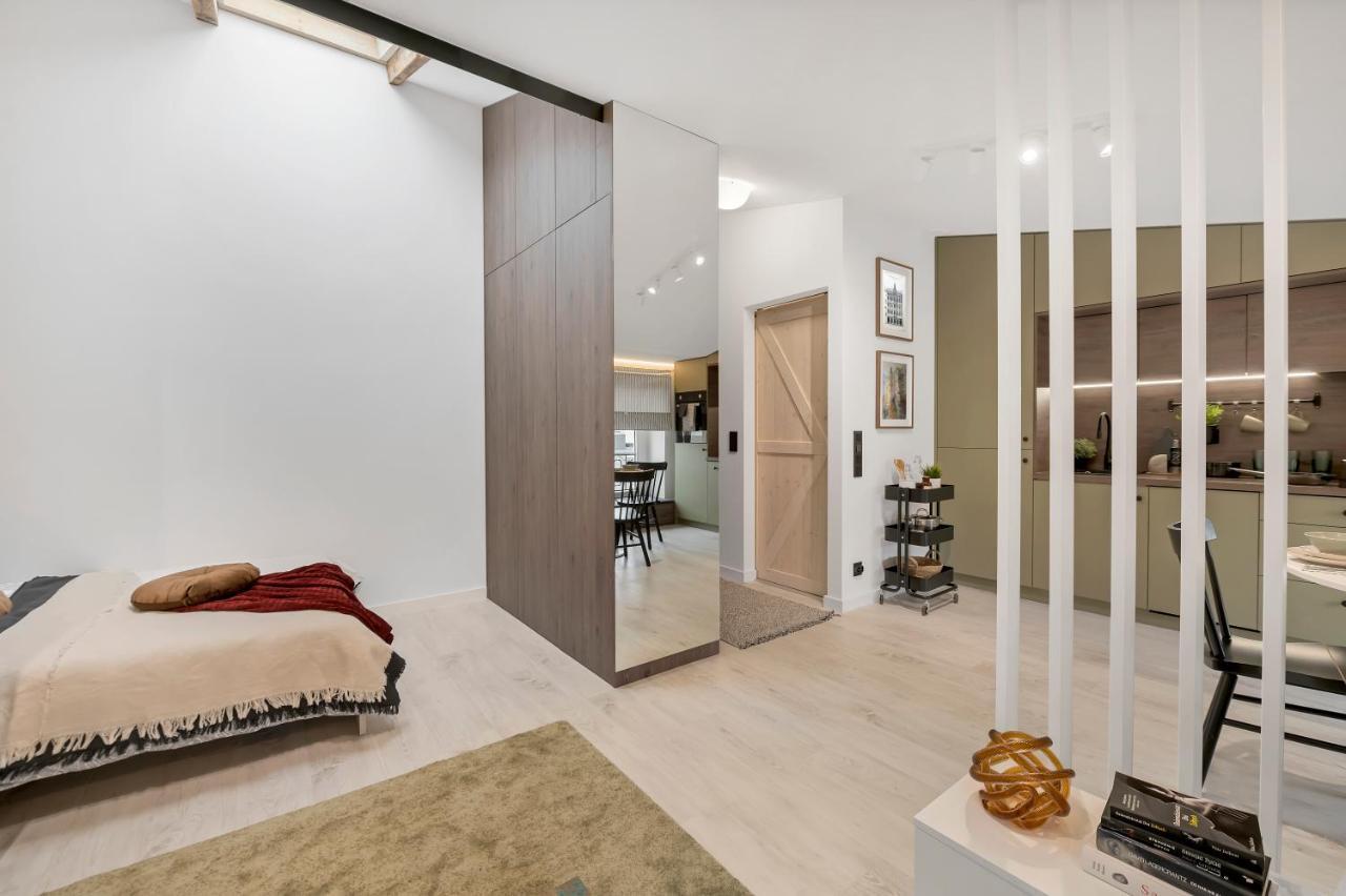 West Side Piotrkowska Apartment 罗兹 外观 照片