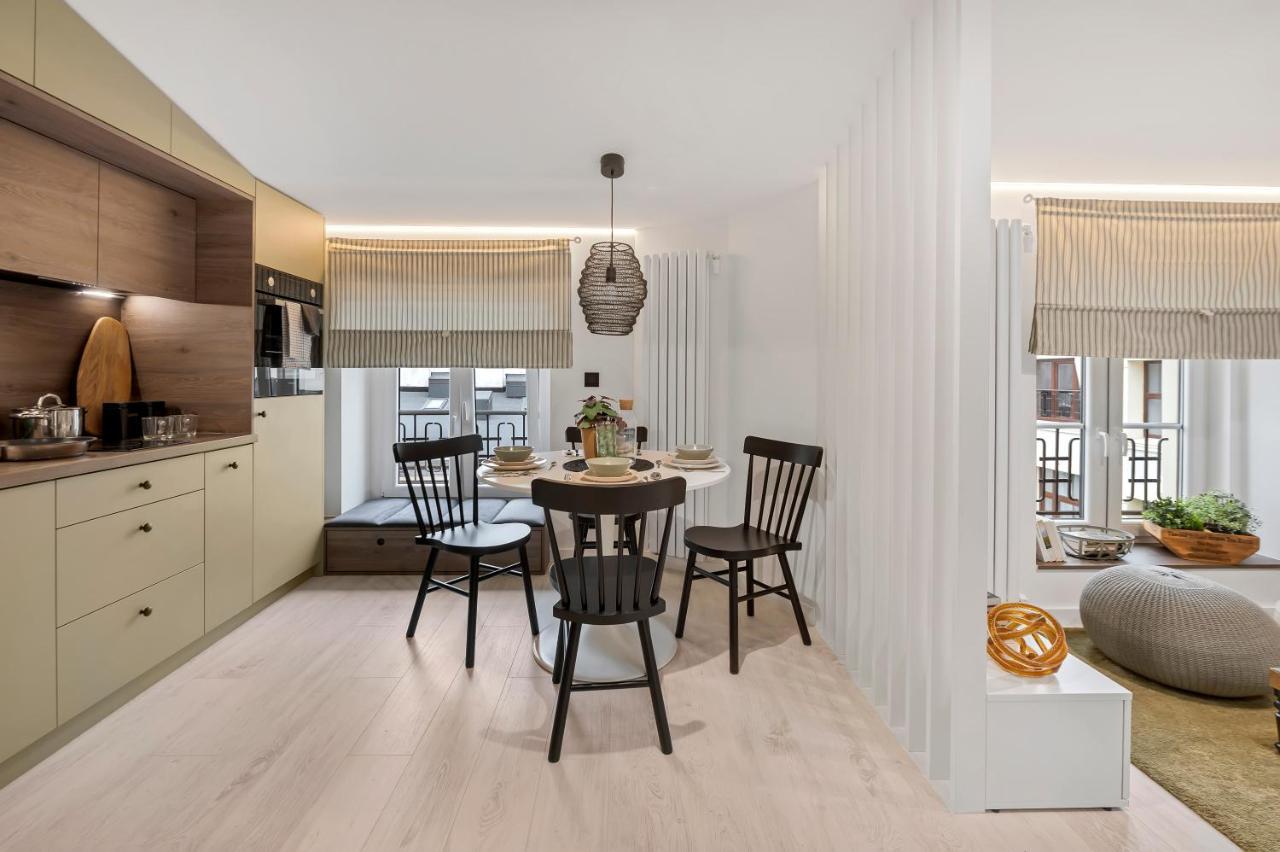 West Side Piotrkowska Apartment 罗兹 外观 照片