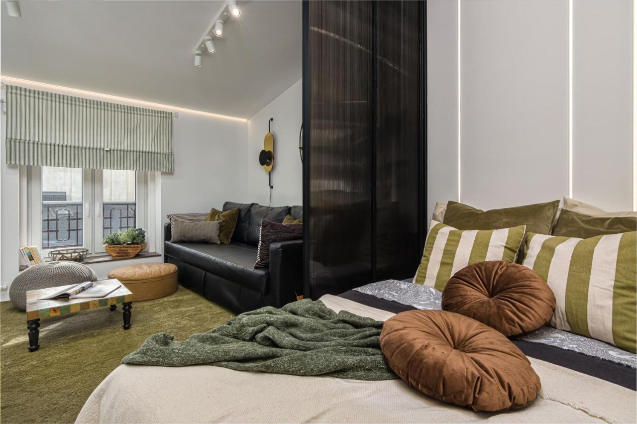 West Side Piotrkowska Apartment 罗兹 外观 照片