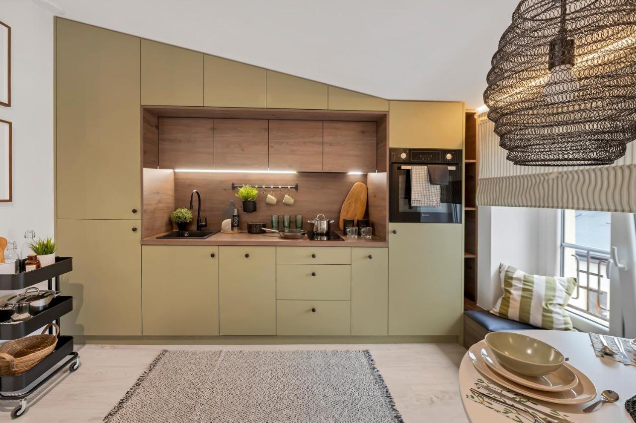 West Side Piotrkowska Apartment 罗兹 外观 照片