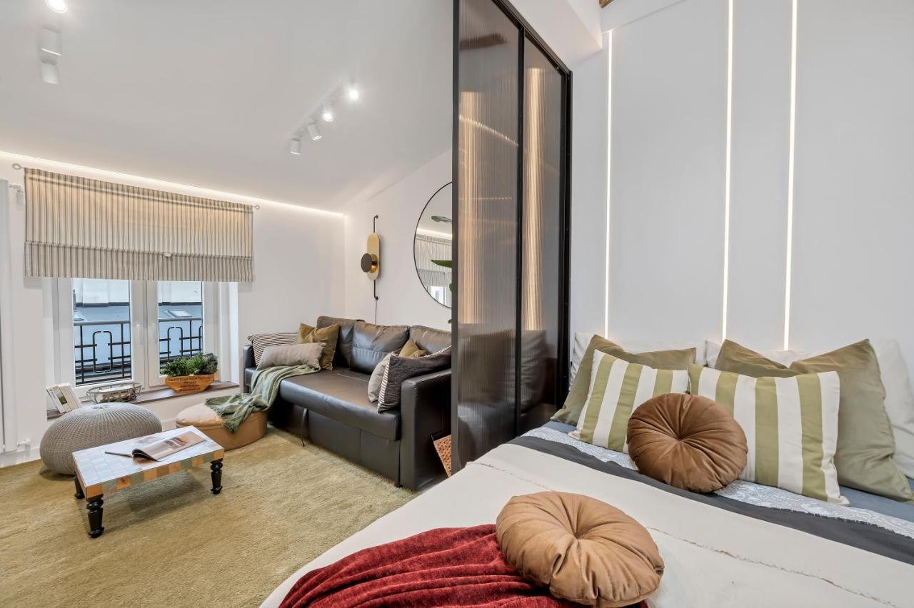 West Side Piotrkowska Apartment 罗兹 外观 照片