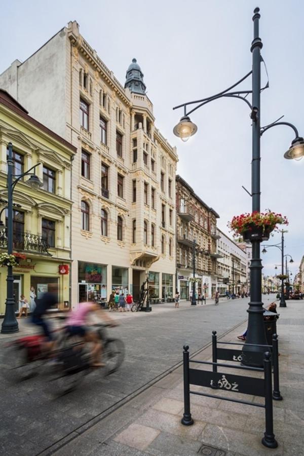 West Side Piotrkowska Apartment 罗兹 外观 照片