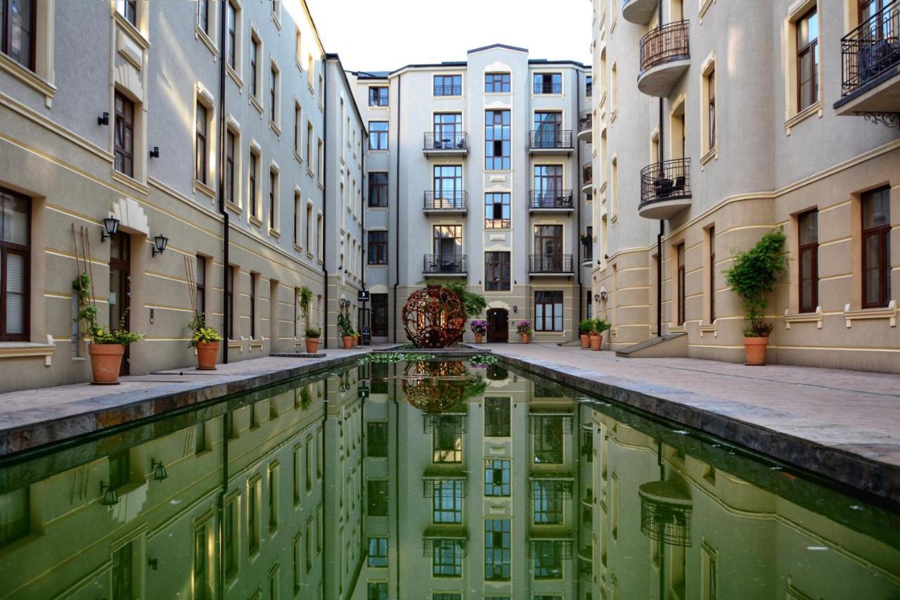 West Side Piotrkowska Apartment 罗兹 外观 照片